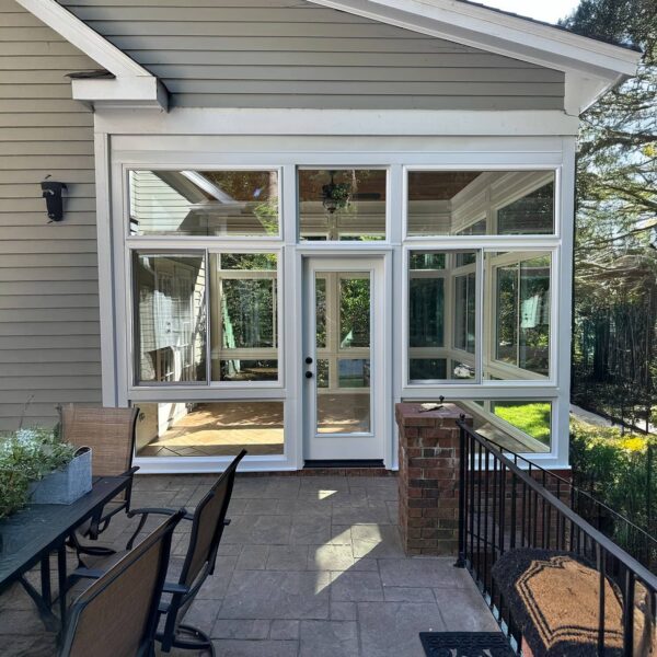 Speaks Custom Window & Sunrooms