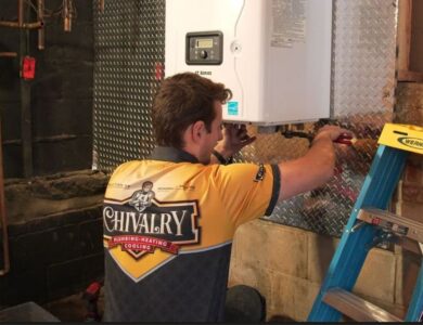 Chivalry Plumbing, Heating & Cooling