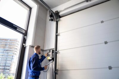 NJ Garage and Gutters LLC